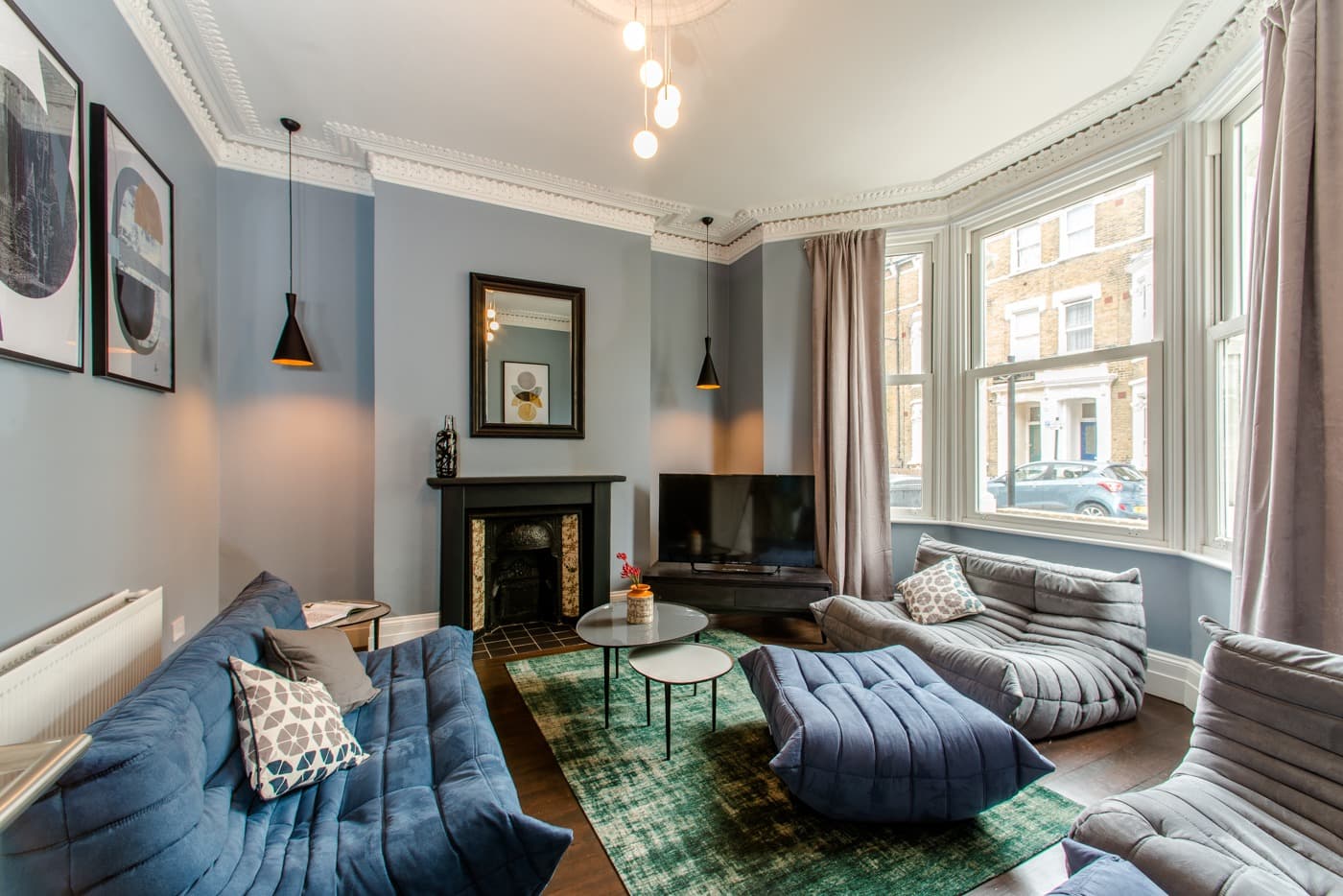 16 Clitheroe Road, Stockwell