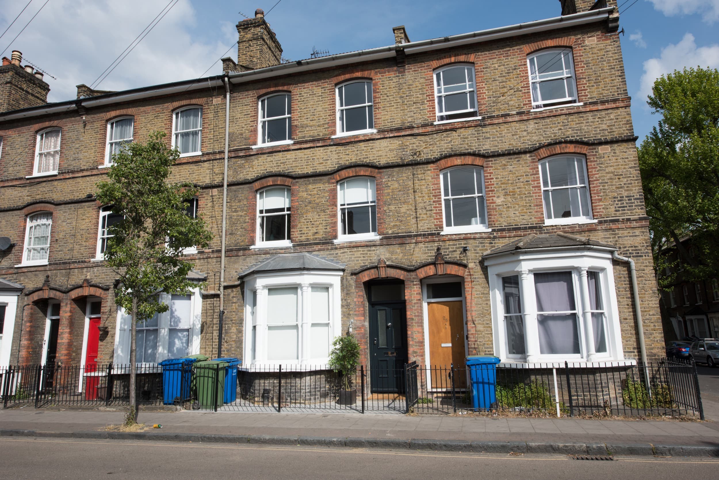 23 Browning Street, Walworth